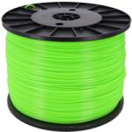 Profi Damil 2.4mm szögletes Profi olasz (FIN/KG/2.4/SZ)