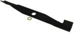 Zengő Fűnyíró kés Zengő 450mm, 17mm, 1 furatos utángyártott (MOG941/R) - efatelep