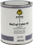 MIPA ROSNER RoCRYL COLOR 45 MATT RAL 9010 1L (R12619000010)