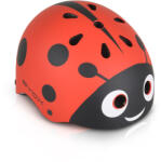 BYOX Детска предпазна каска Byox - Skate Y09, 54-58 cm, Ladybug (112355)