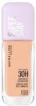 Maybelline Stay 30H Lumi Matte mattító-fedő alapozó (108) 30 ml