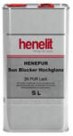 MIPA HENEPUR SUN BLOCKER 370 Színtelen UV-álló fedőlakk (121440)