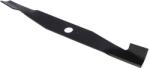 Zengő Fűnyíró kés Zengő 450mm, 23.3mm, 1 furatos utángyártott (MOG704/R) - efatelep