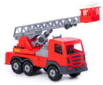 Polesie Toys Детска играчка Polesie Toys - Пожарен камион (110730)