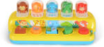Fivestar Toys Музикална игра Moni - Pop Up Jungle (111487)