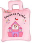 Jollybaby Мека книжка-чанта Jollybaby - Princess Castle (111093)