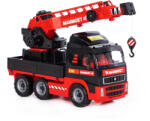 Polesie Toys Детска играчка Polesie Toys - Камион с кран (110715)