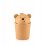 Orion Qlux Hippo Mini Hulladékkosár 2, 5 L, Műanyag (8693395015869)
