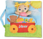 Jollybaby Мека книжка-чанта с кукла Jollybaby (111096)