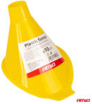 AMiO Pâlnie universală din plastic pentru combustibil lichid Anti-Splash AMIO-04039 (AX_04039)