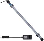 vidaXL Lampă cu LED pentru acvariu, albastru, 48 cm (41215)