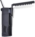 vida XL Pompă cu filtru pentru acvariu cu carbon activ, 600L/h