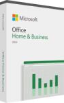 Microsoft Office Licență Office Home and Business 2024 Retail Windows/MAC- asociere cont Microsoft (EP2-06606)