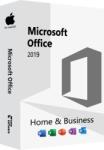 Microsoft Office Licență Office Home and Business 2019 Retail MacOS - asociere cont Microsoft (T5D-03183)