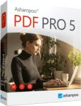 Ashampoo PDF Licență Permanentă Ashampoo PDF Pro 5 - 1 dispozitiv (774)