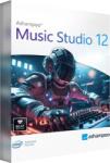 Ashampoo Licență Permanentă Ashampoo Music Studio 12 - 1 dispozitiv (2530)