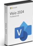  Licență Visio Pro 2024 - asociere cont Microsoft (EP2-07111)
