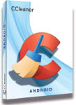CCleaner Pro pentru Android - 1 dispozitiv / abonament 1 an (CCPROA11)