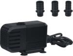 vida XL Pompă de apă submersibilă pentru acvariu, 1800 L/h