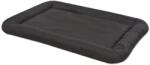 vidaXL Saltea pentru câini, mărime L, negru - kidspaws - 96,79 RON