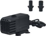 vida XL Pompă de apă submersibilă pentru acvariu, 1300 L/h