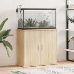 vida XL Suport pentru acvariu, stejar Sonoma, 81x36x73 cm, lemn stratificat - kidspaws - 585,63 RON