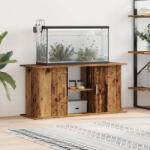 vida XL Suport pentru acvariu, lemn vechi, 121x41x58 cm, lemn prelucrat