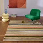 Brink & Campman gyapjú szőnyeg Decor Shift multi beige 089903 - 160 x 230 cm