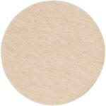 Carpet Decor műszálas kültéri körszőnyeg grano amber round - Ø 160 cm