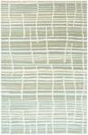 Florence Broadhurst kevert szőnyeg Tortoiseshell Stripe Jade 039808 - 140 x 200 cm