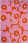 Marimekko kültéri műszálas szőnyeg unikko pink-orange 434302 - 200 x 280 cm