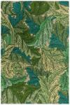 Morris & Co Morris & Co. kültéri műszálas szőnyeg acanthus nettle-sky blue 427307 - 160 x 230 cm