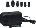 vida XL Pompă de apă submersibilă pentru acvariu, 2500 L/h