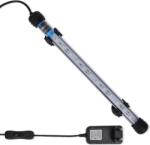 vidaXL Lampă cu LED pentru acvariu, albastru, 28 cm (41213) - kidspaws