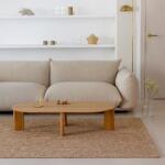 Brink & Campman kevert szőnyeg Craft Plait natural 049006 - 160 x 230 cm