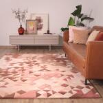 Asiatic kevert szőnyeg enigma rose multi - 200 x 290 cm