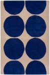 Marimekko gyapjú szőnyeg isot kivet blue 132508 - 170 x 240 cm