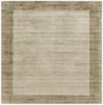 Asiatic viszkóz szőnyeg blade border smoke putty 03 - 200 x 200 cm