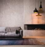 Carpet Decor tencel szőnyeg sunset copper - 200 x 300 cm