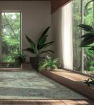Carpet Decor műszálas mosható szőnyeg boho mint - 160 x 230 cm