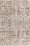 Asiatic műszálas modern szőnyeg kuza portrait beige ku29 - 80 x 150 cm