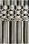 Carpet Decor kevert szőnyeg draft black - 160 x 230 cm