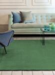 Asiatic gyapjú szőnyeg york forest green - 60 x 120 cm