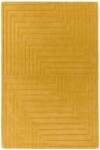 Asiatic gyapjú szőnyeg form ochre - 160 x 230 cm
