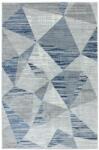 Asiatic műszálas szőnyeg orion blocks blue or14 - 160 x 230 cm
