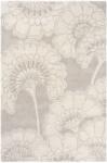 Florence Broadhurst gyapjú szőnyeg Japanese Floral Oyster 039701 - 250 x 350 cm