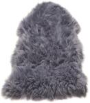 Asiatic báránybőr szőnyeg sheepskin grey - 60 x 180 cm