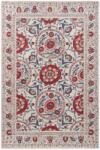 Sanderson kevert szőnyeg Anthos red indigo 148200 - 140 x 200 cm