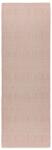 Asiatic kevert szőnyeg sloan pink - 66 x 200 cm