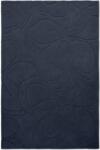 Ted Baker gyapjú szőnyeg romantic magnolia dark blue 162708 - 140 x 200 cm